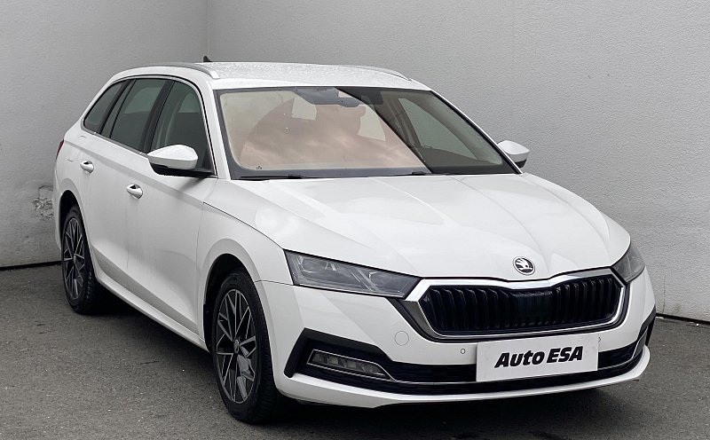 Škoda Octavia IV 2.0 TDi Style