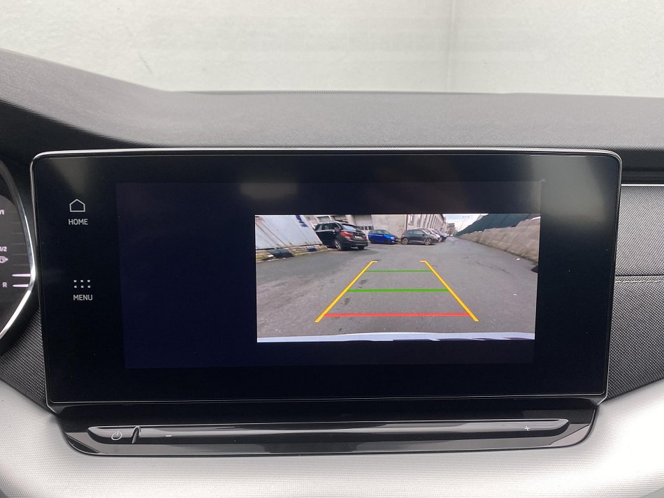 Škoda Octavia IV 2.0 TDi Style