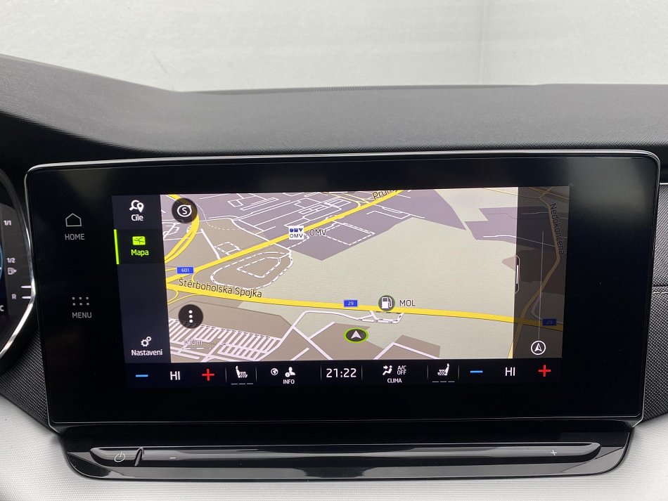 Škoda Octavia IV 2.0 TDi Style