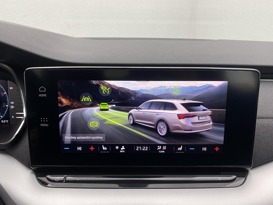 Škoda Octavia IV 2.0 TDi Style