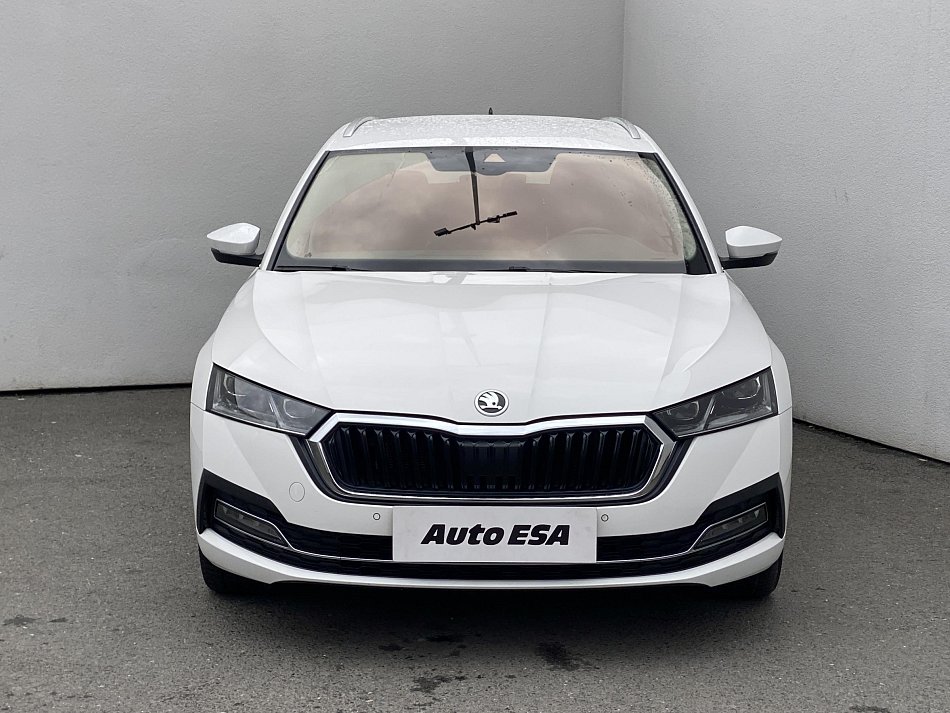 Škoda Octavia IV 2.0 TDi Style