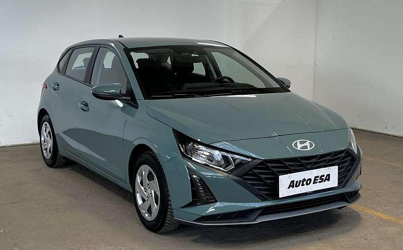 Hyundai I20 1.2i Comfort