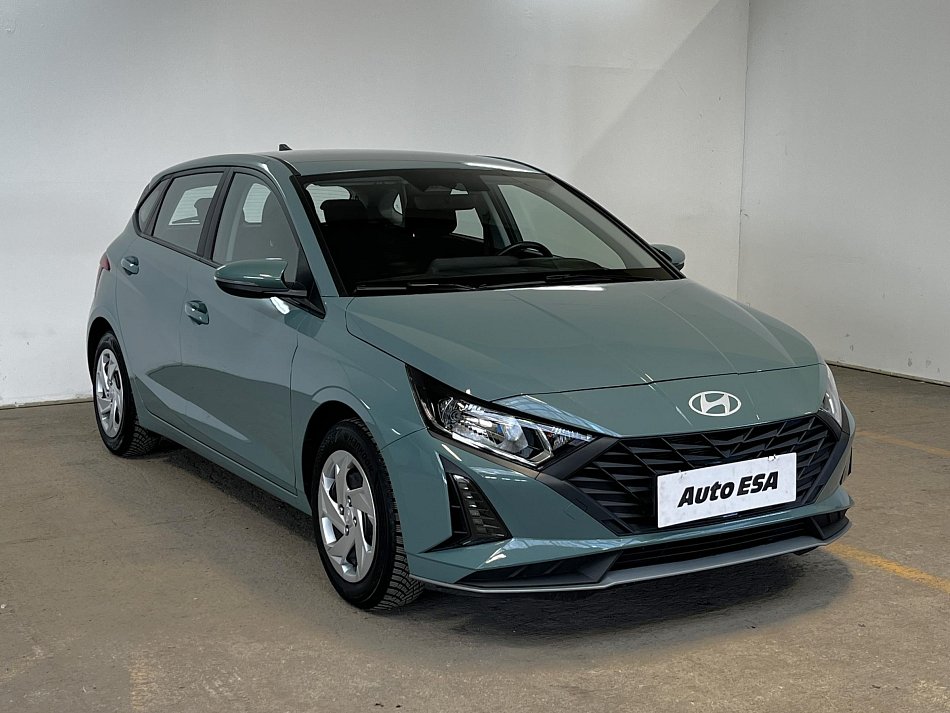 Hyundai I20 1.2i Comfort