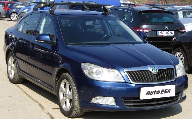 Škoda Octavia II 1.4TSi Ambiente