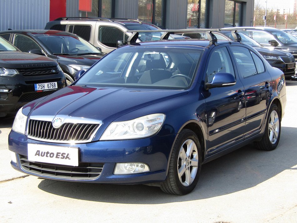 Škoda Octavia II 1.4TSi Ambiente