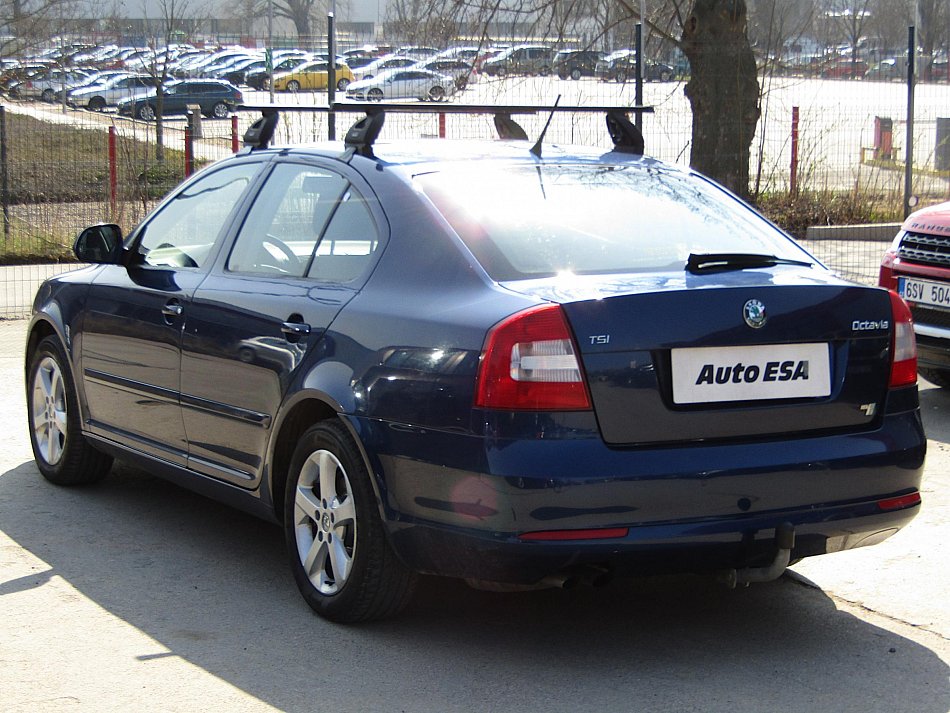 Škoda Octavia II 1.4TSi Ambiente