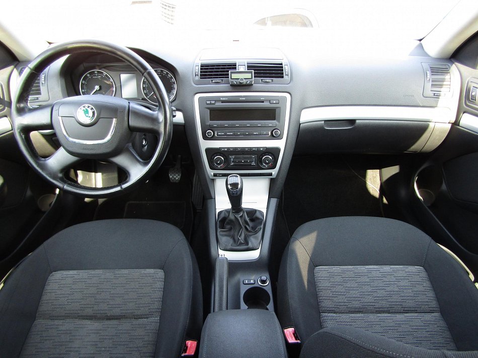 Škoda Octavia II 1.4TSi Ambiente