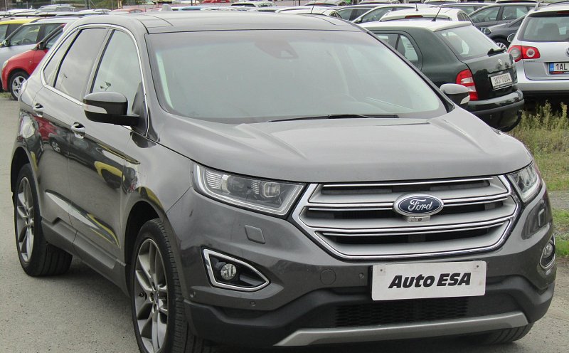 Ford Edge 2.0TDCi  4x4