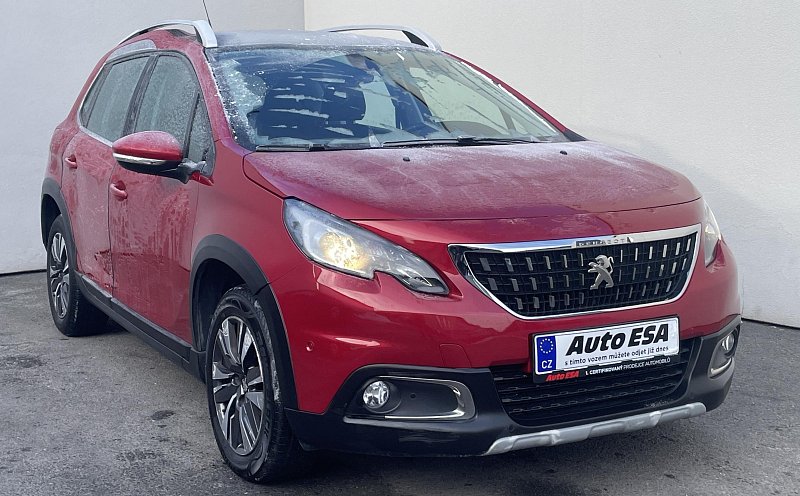 Peugeot 2008 1.2 PT Allure