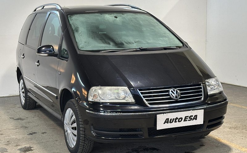 Volkswagen Sharan 2.0 TDi 