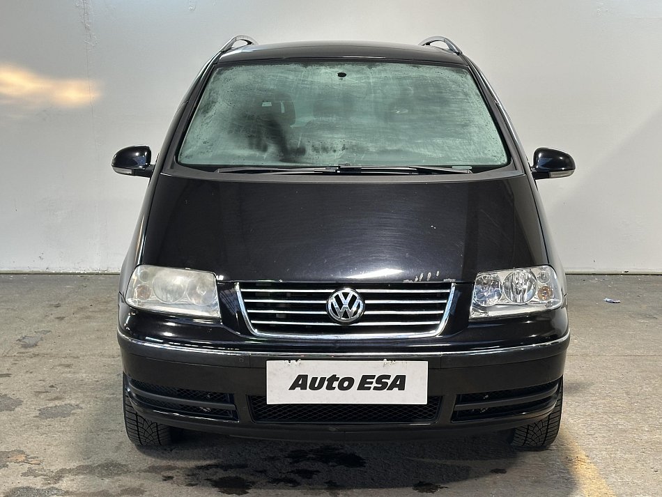 Volkswagen Sharan 2.0 TDi 