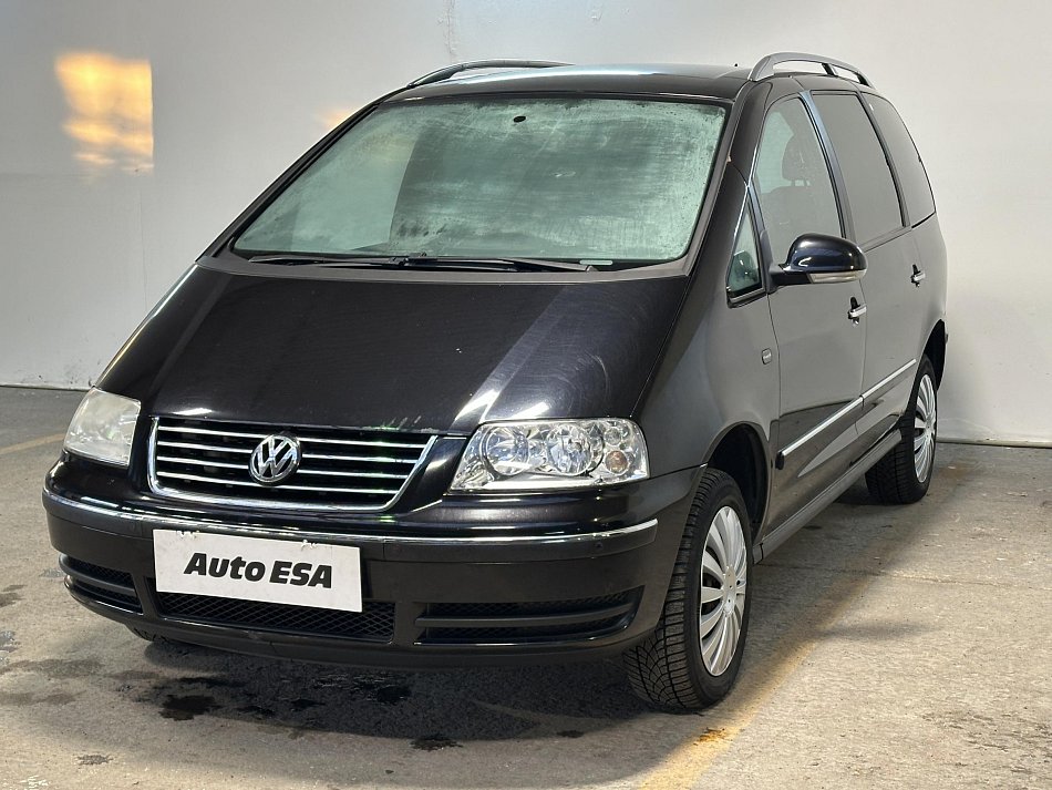 Volkswagen Sharan 2.0 TDi 
