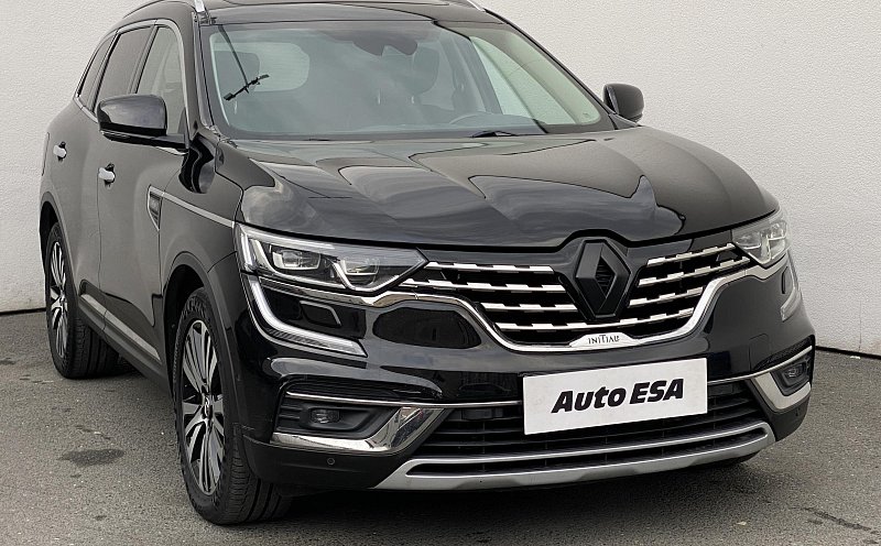 Renault Koleos 2.0 dCi Initiale Paris 4WD