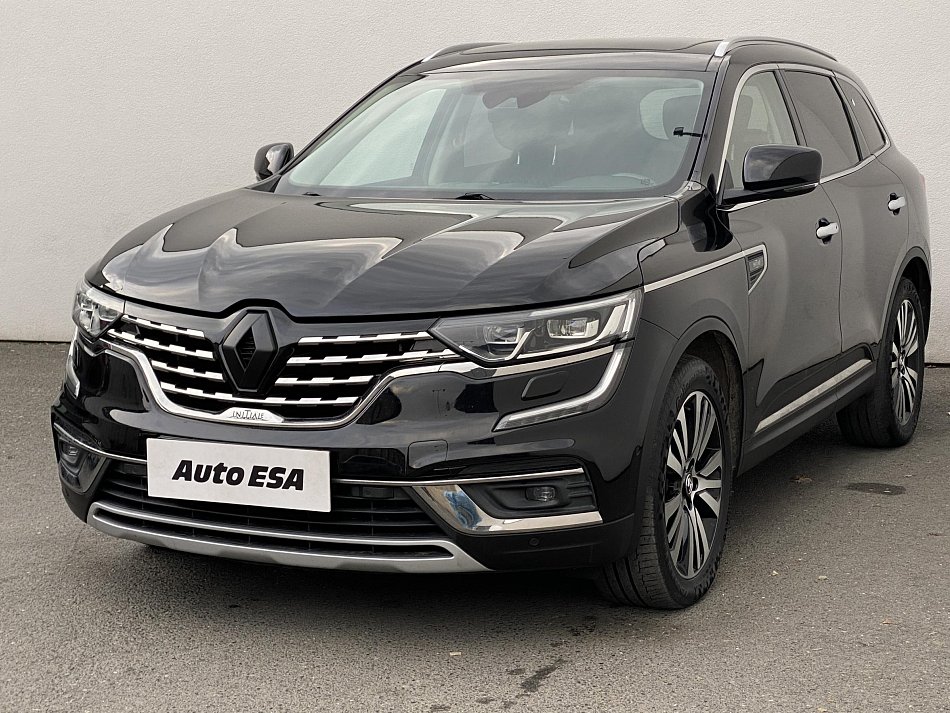 Renault Koleos 2.0 dCi Initiale Paris 4WD