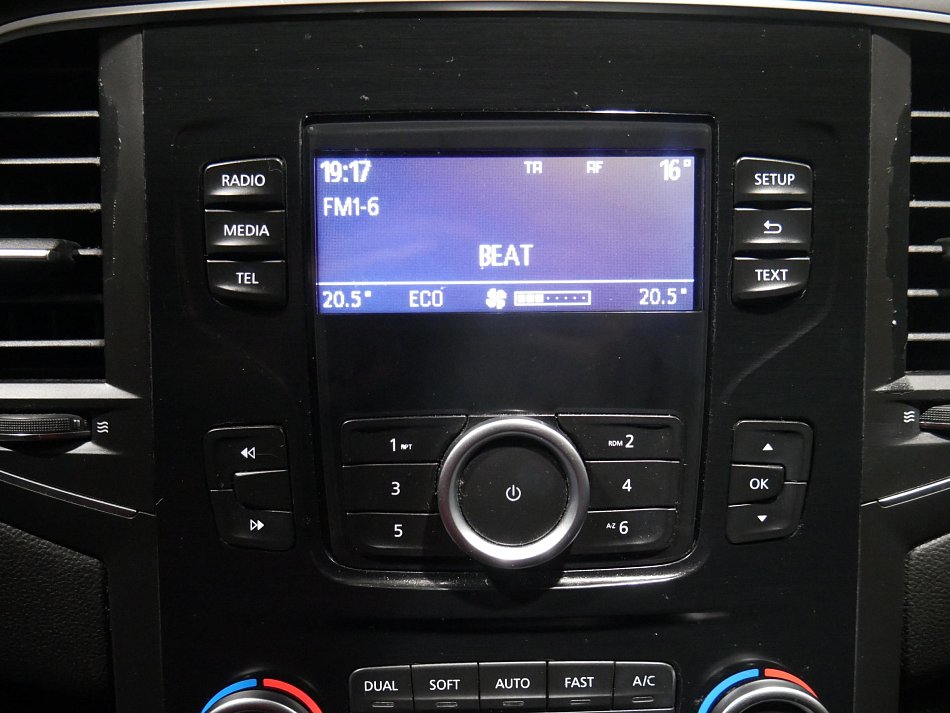 Renault Mégane 1.6SCe 