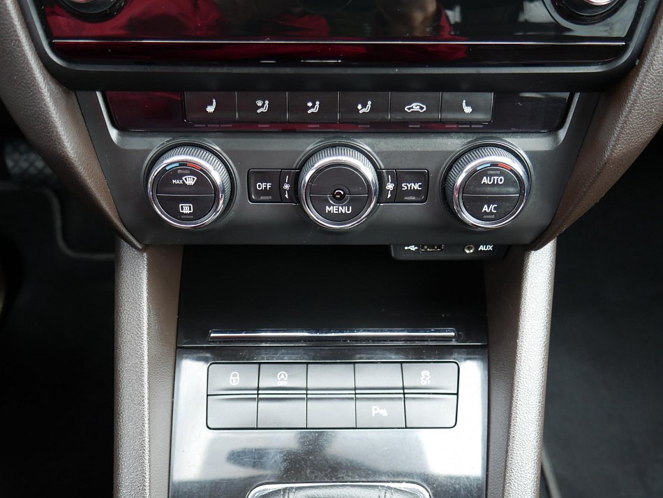 Škoda Octavia III 2.0 TDi L&K 4x4