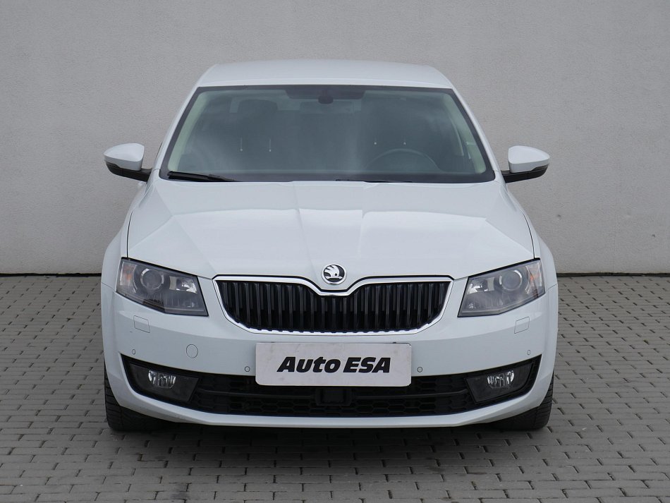 Škoda Octavia III 2.0 TDi L&K 4x4