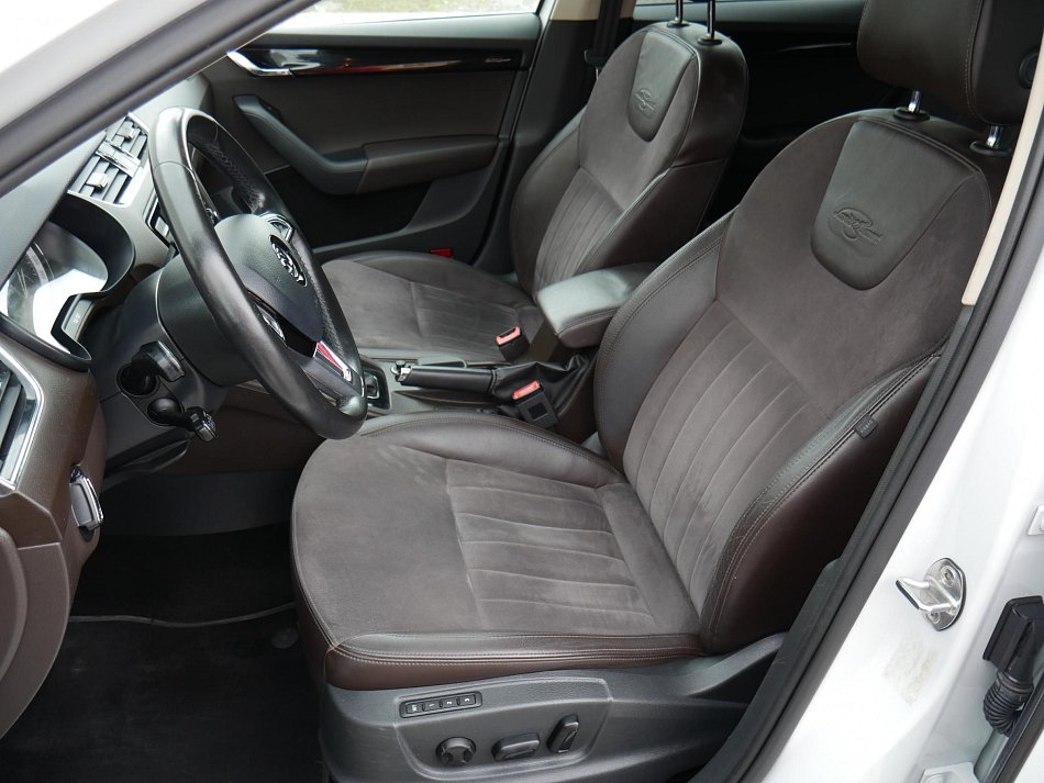 Škoda Octavia III 2.0 TDi L&K 4x4