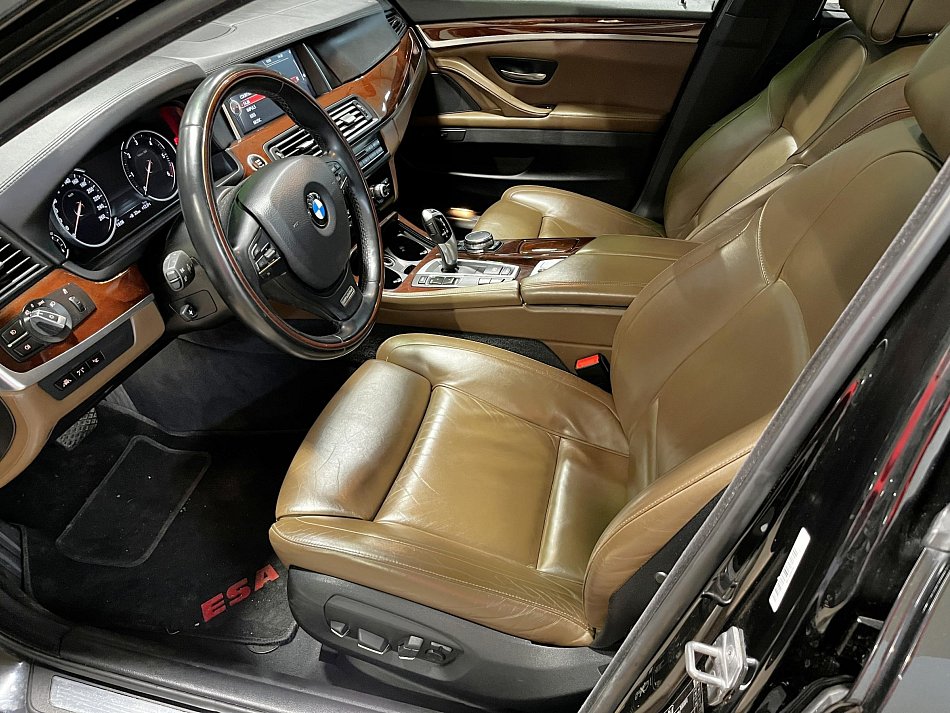 BMW Řada 5 3.0D  535D Xdrive
