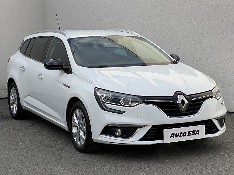 Renault Mégane 1.3 TCe Limited