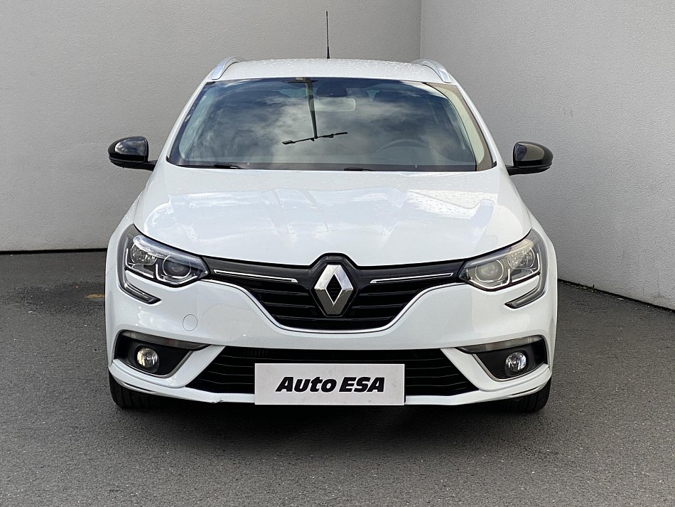 Renault Mégane 1.3 TCe Limited