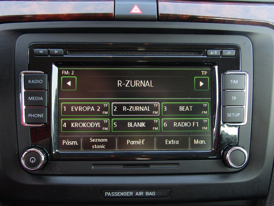 Škoda Superb II 2.0TDi Elegance