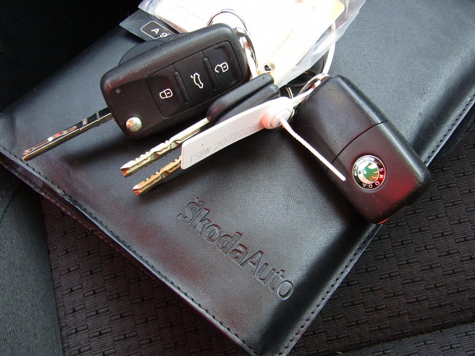 Škoda Superb II 2.0TDi Elegance