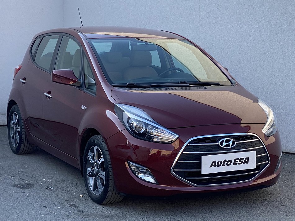 Hyundai Ix20 1.6i Comfort