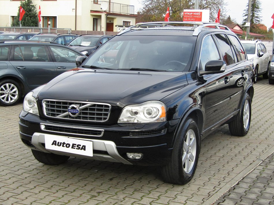 Volvo XC90 2.4 D  4x4
