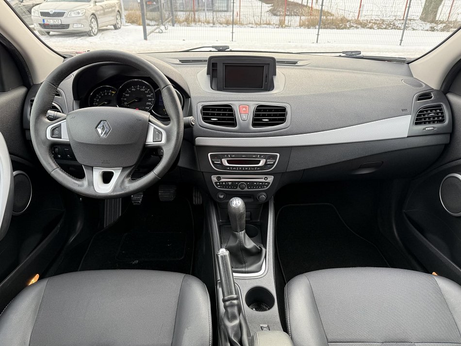 Renault Fluence 1.6i 