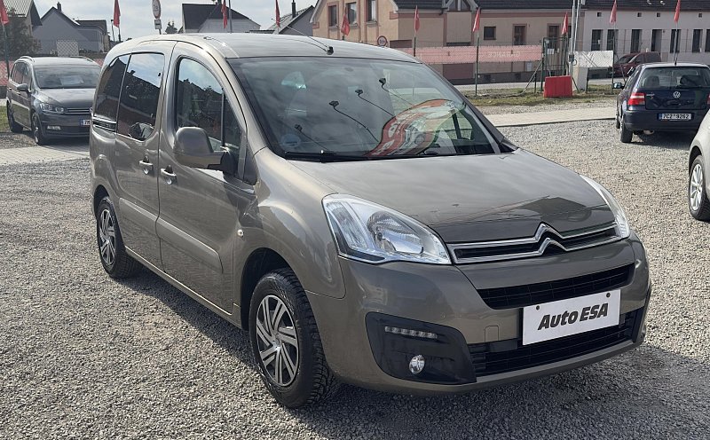 Citroën Berlingo 1.6VTi 