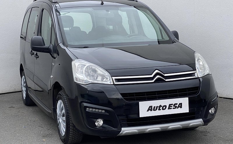 Citroën Berlingo 1.6HDi XTR