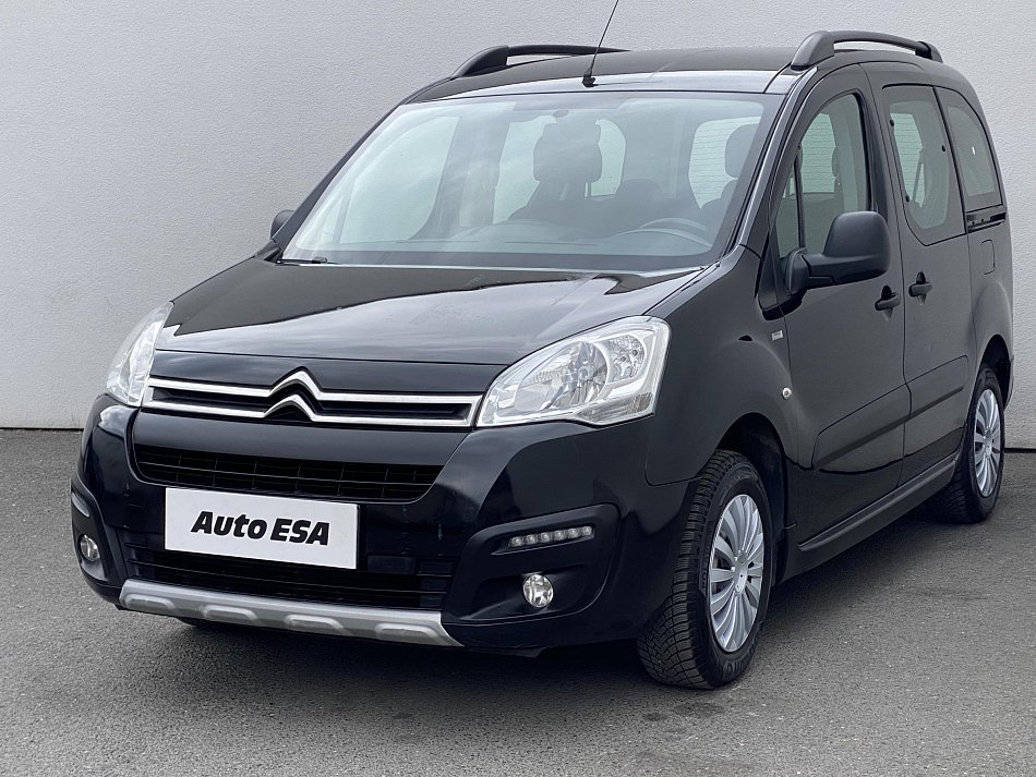 Citroën Berlingo 1.6HDi XTR