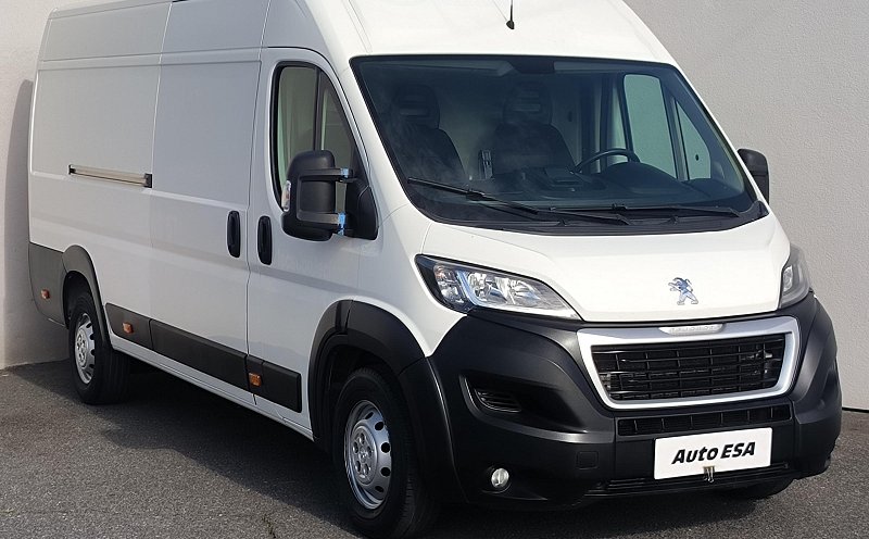 Peugeot Boxer 2.0HDi  L4H2