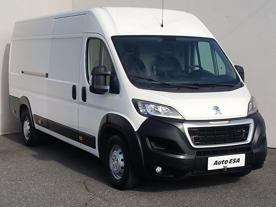 Peugeot Boxer 2.0HDi  L4H2