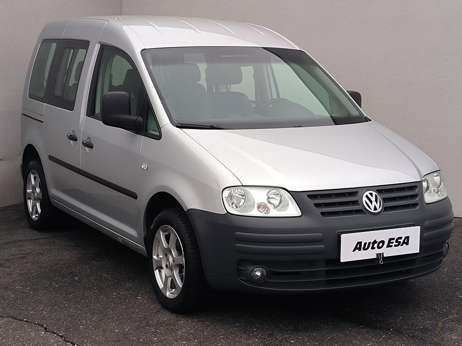 Volkswagen Caddy 1.6 i Life