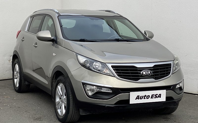 Kia Sportage 1.7 CRDi 