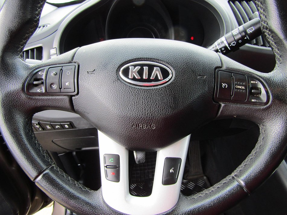 Kia Sportage 2.0 CRDi  4x4