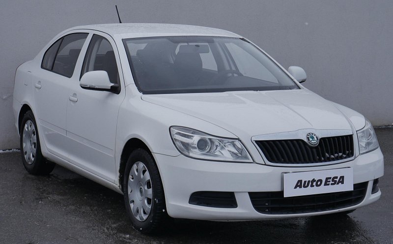 Škoda Octavia II 1.6 TDi 