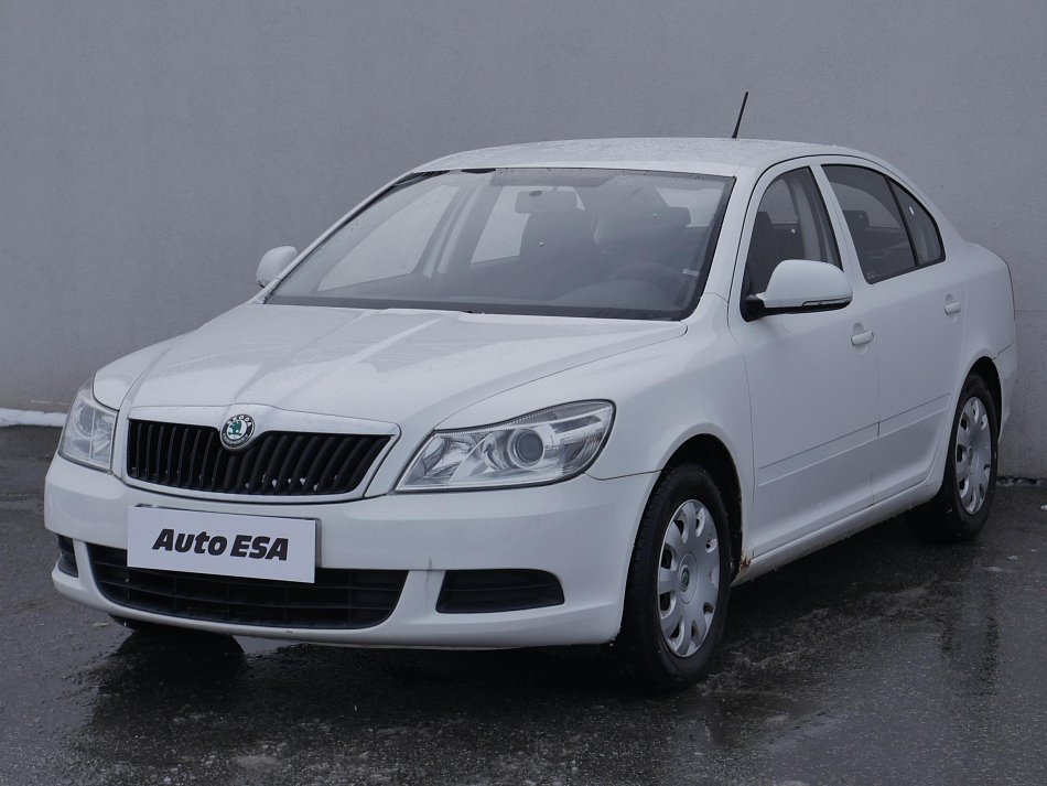 Škoda Octavia II 1.6 TDi 