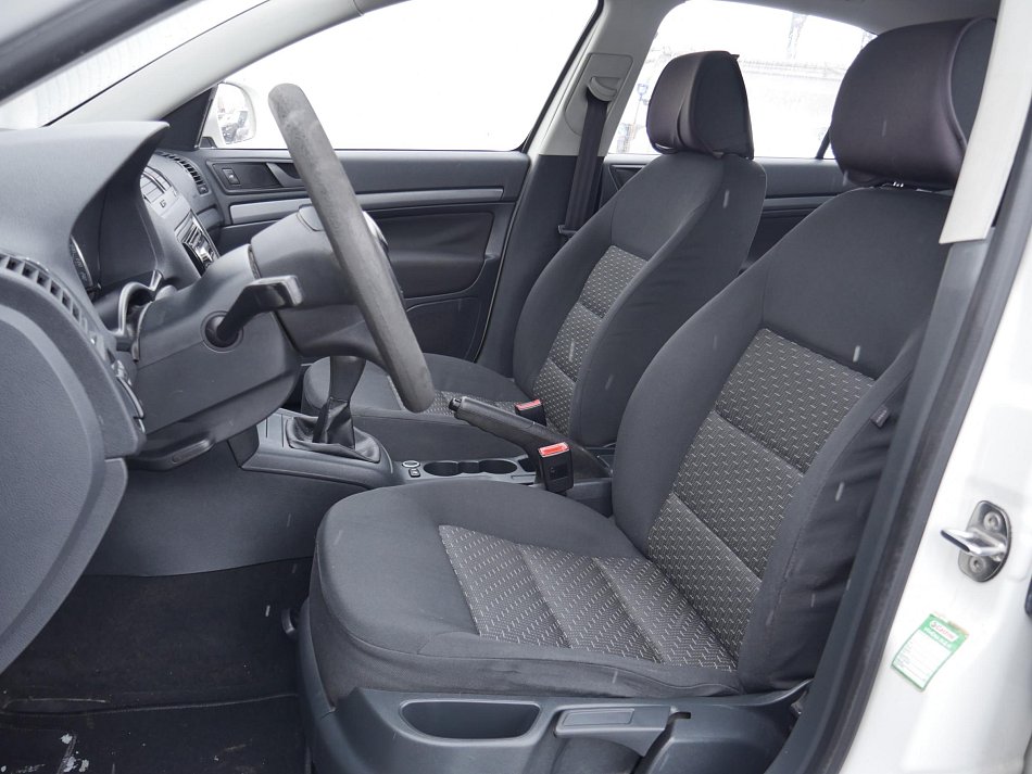 Škoda Octavia II 1.6 TDi 