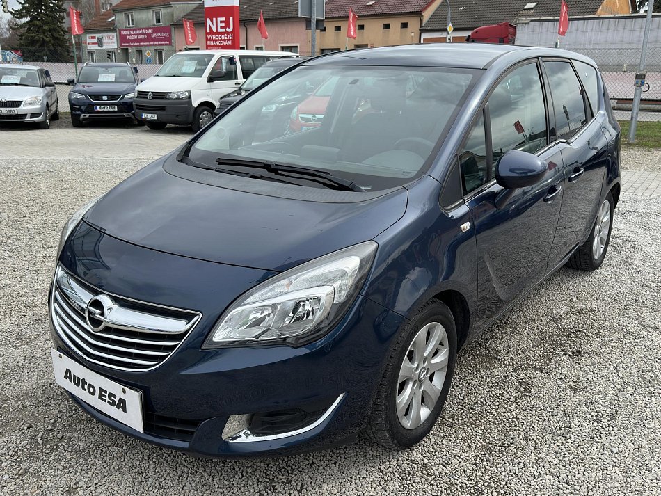 Opel Meriva 1.4T 