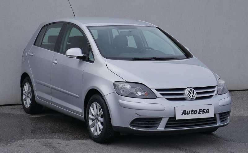 Volkswagen Golf Plus 1.6 i 