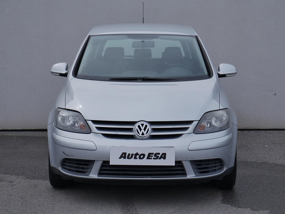 Volkswagen Golf Plus 1.6 i 