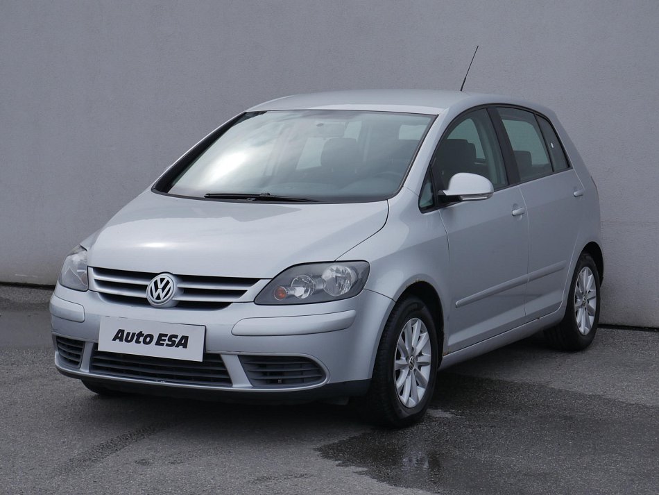 Volkswagen Golf Plus 1.6 i 