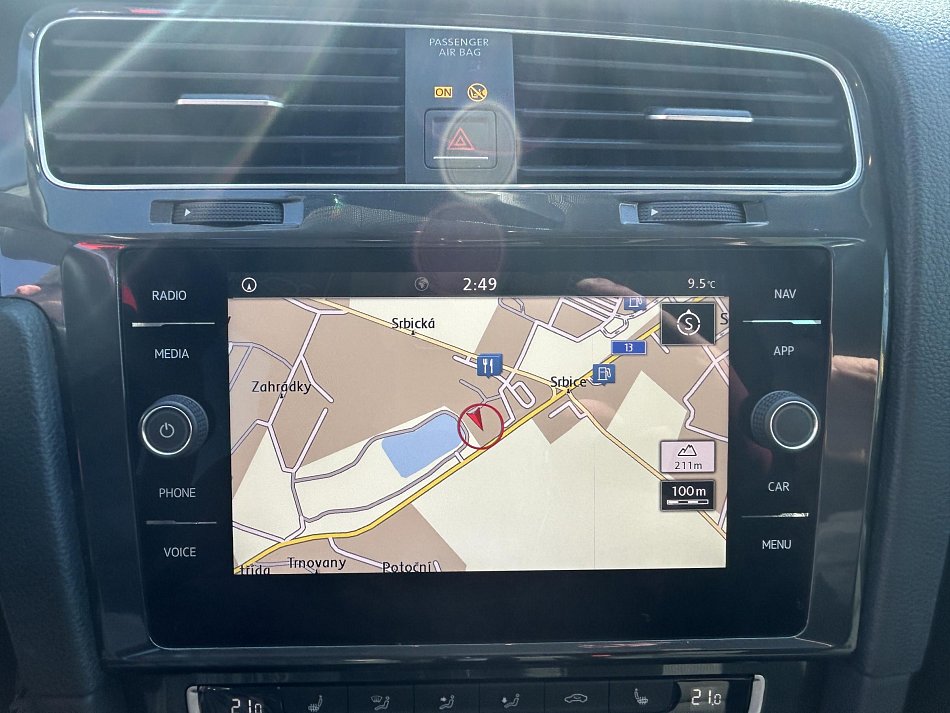 Volkswagen Golf 2.0TDi 