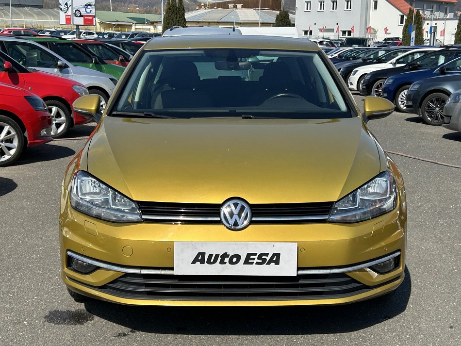 Volkswagen Golf 2.0TDi 