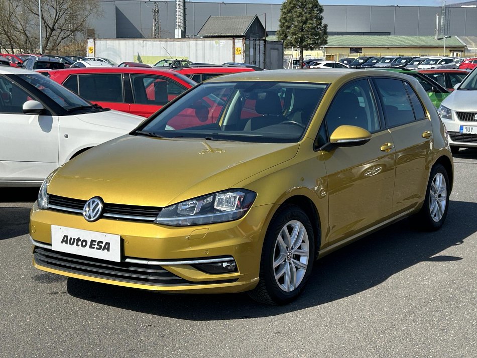 Volkswagen Golf 2.0TDi 