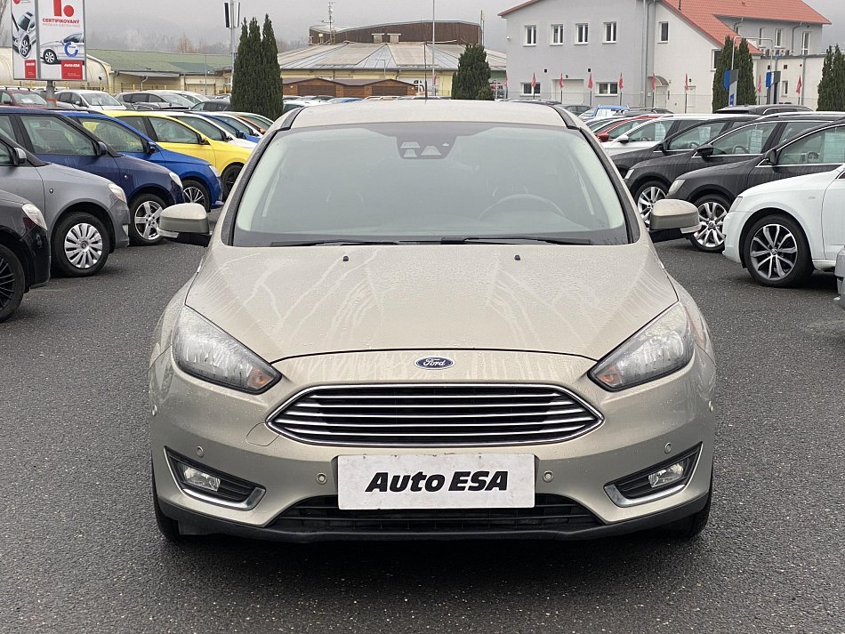Ford Focus 1.5EB 