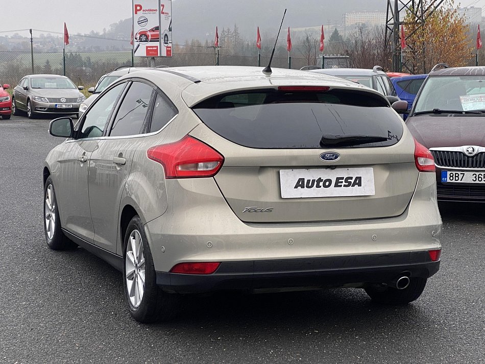 Ford Focus 1.5EB 